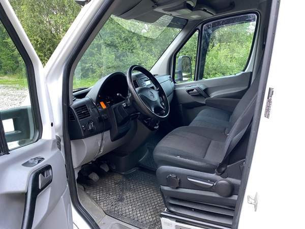 Mercedes-Benz Sprinter Kiuruvesi - photo 8