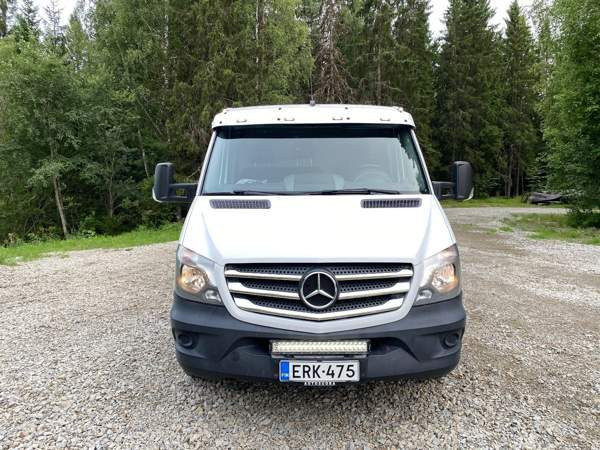 Mercedes-Benz Sprinter Kiuruvesi - photo 7
