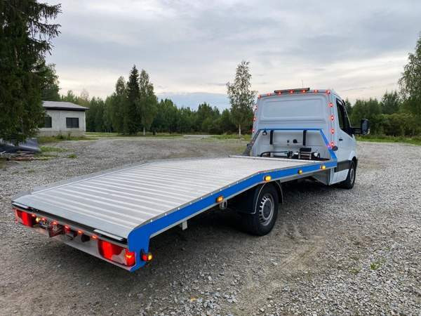 Mercedes-Benz Sprinter Kiuruvesi - photo 5