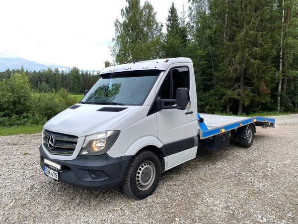 Mercedes-Benz Sprinter Kiuruvesi - photo 1