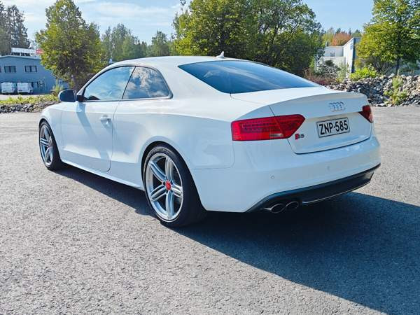 Audi S5 Glebychevo - photo 4