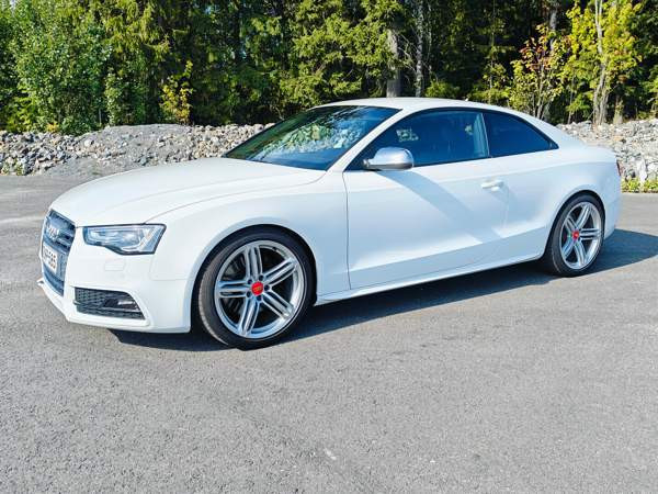Audi S5 Glebychevo - photo 2