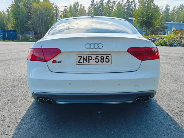 Audi S5 Glebychevo - photo 5