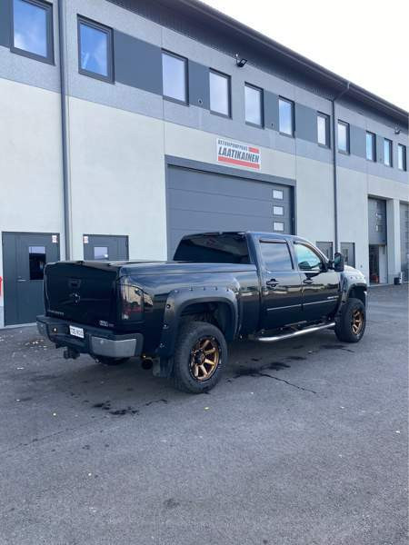 Chevrolet Silverado Jyväskylä - valokuva 2