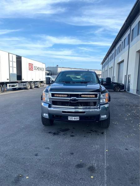 Chevrolet Silverado Jyväskylä - valokuva 6