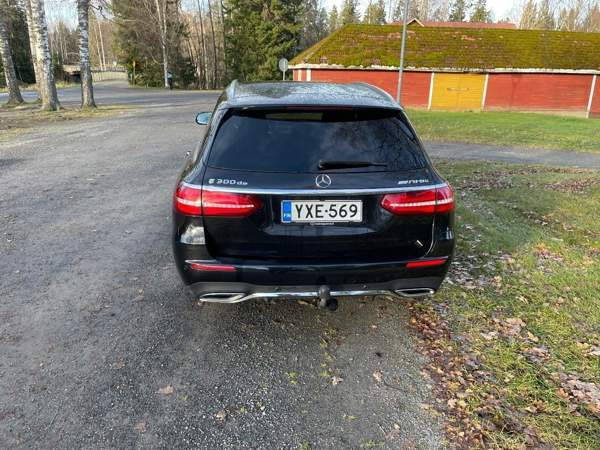 Mercedes-Benz E Seinaejoki - photo 3