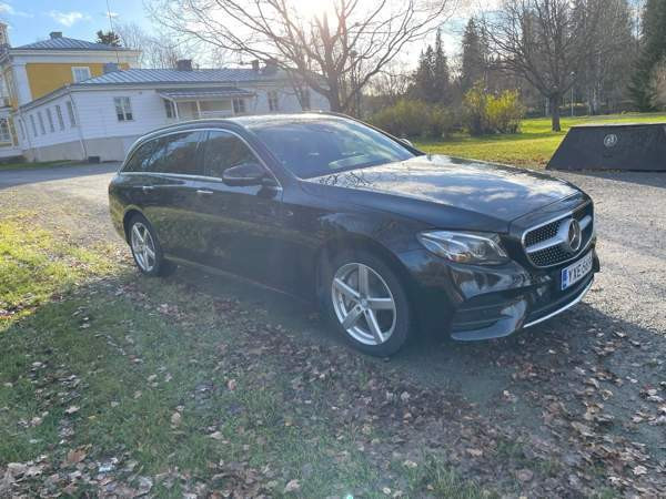 Mercedes-Benz E Seinaejoki - photo 5