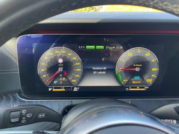 Mercedes-Benz E Seinaejoki - photo 7