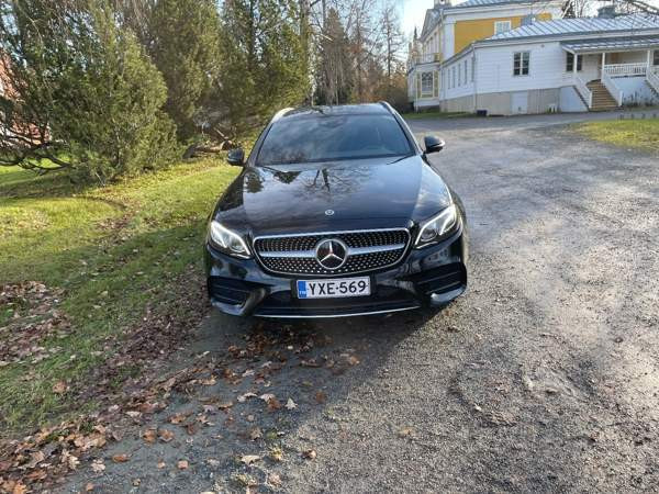 Mercedes-Benz E Seinaejoki - photo 4
