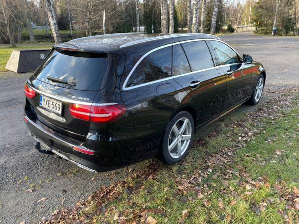 Mercedes-Benz E Seinaejoki - photo 6