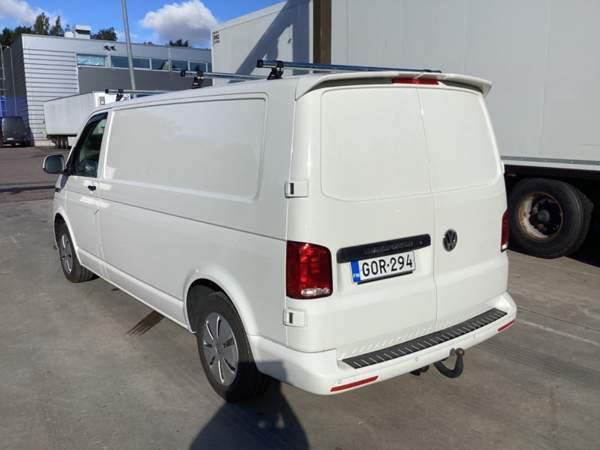 Volkswagen Transporter Espoo - valokuva 4