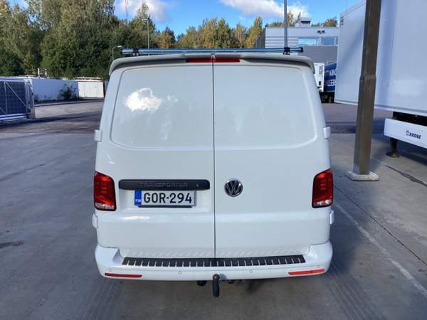 Volkswagen Transporter Espoo - valokuva 6