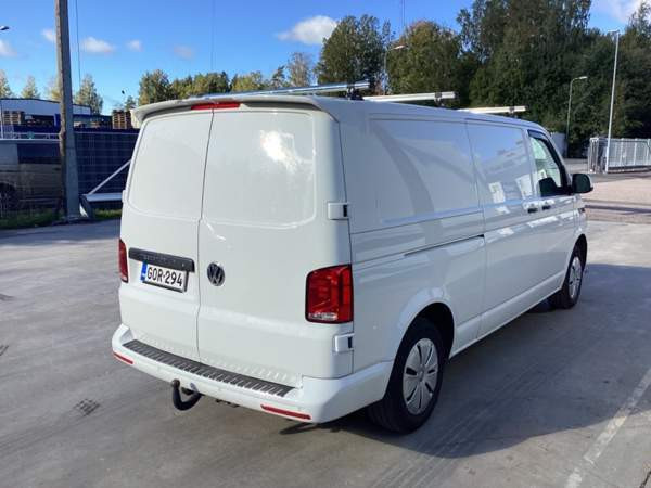 Volkswagen Transporter Espoo - valokuva 5