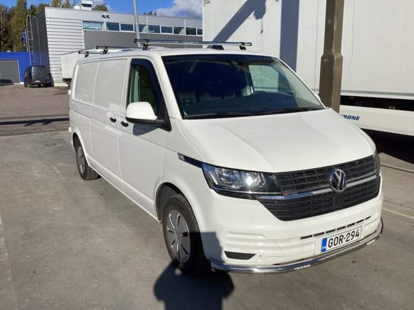 Volkswagen Transporter Espoo - valokuva 3