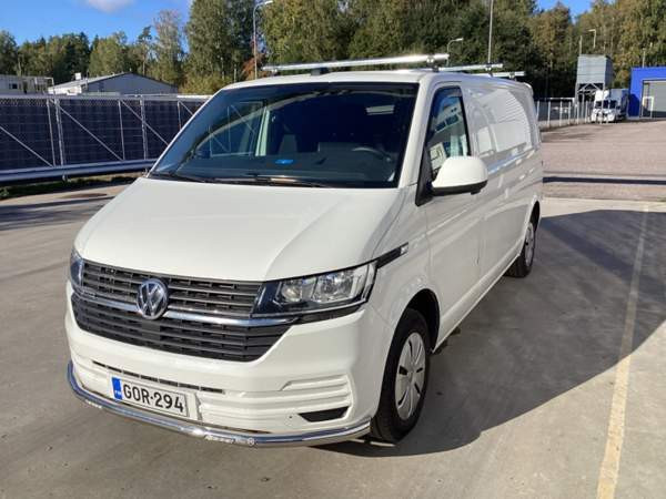 Volkswagen Transporter Espoo - valokuva 2