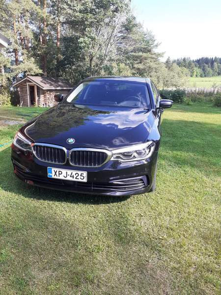 BMW 530 Pielavesi - photo 1