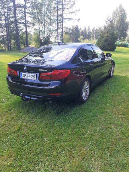 BMW 530 Pielavesi - photo 3