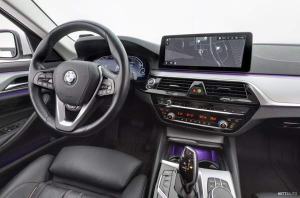 BMW 530 Pielavesi - photo 8