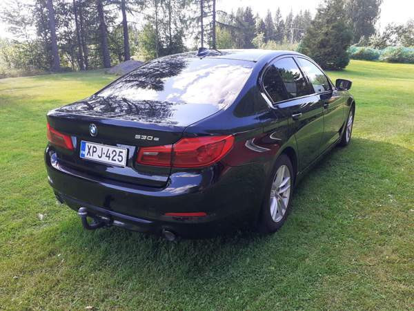 BMW 530 Pielavesi - photo 2