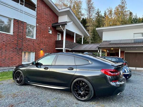BMW 630 Gran Turismo Pälkäne - photo 1