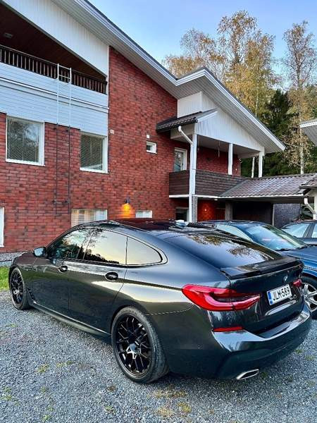 BMW 630 Gran Turismo Pälkäne - photo 2