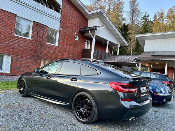 BMW 630 Gran Turismo Pälkäne - photo 4