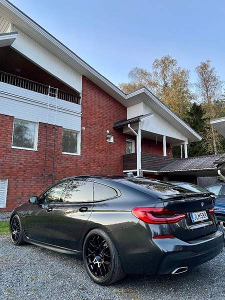 BMW 630 Gran Turismo Pälkäne - photo 3