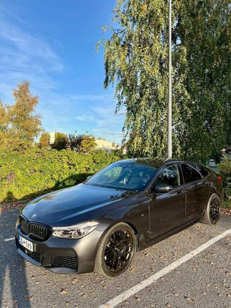 BMW 630 Gran Turismo Pälkäne - photo 6