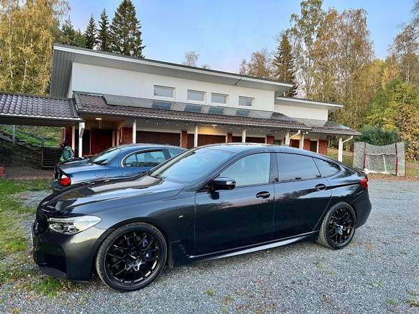 BMW 630 Gran Turismo Pälkäne - photo 5