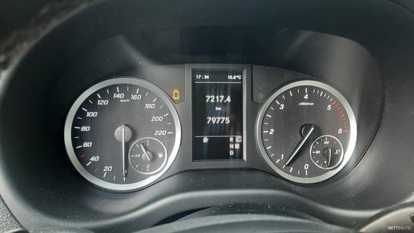 Mercedes-Benz Vito Vantaa - photo 6