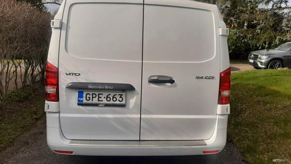 Mercedes-Benz Vito Vantaa - photo 2
