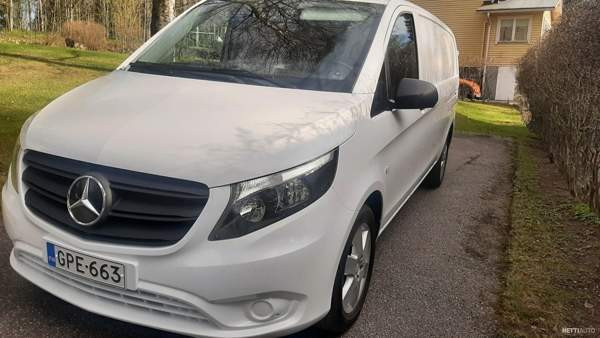 Mercedes-Benz Vito Vantaa - photo 1