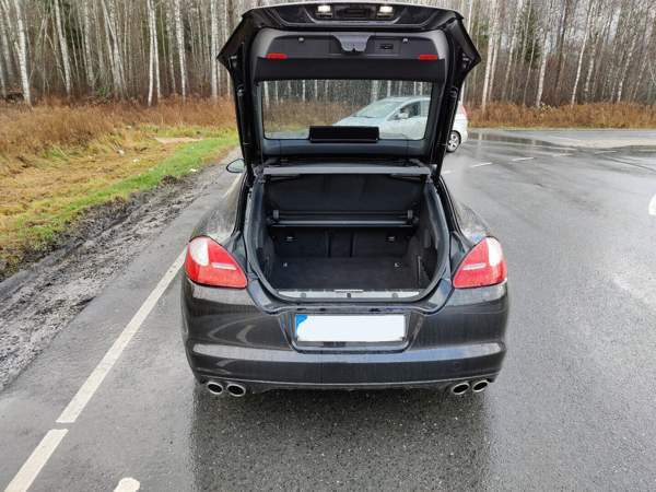 Porsche Panamera Hyvinge – foto 6