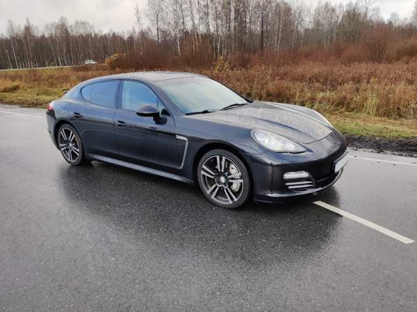 Porsche Panamera Hyvinge – foto 5