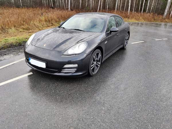 Porsche Panamera Hyvinge – foto 3