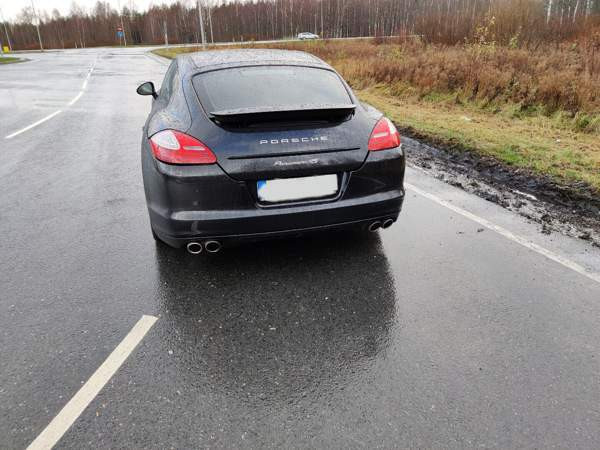 Porsche Panamera Hyvinge – foto 2
