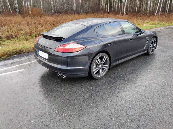 Porsche Panamera Hyvinge – foto 4