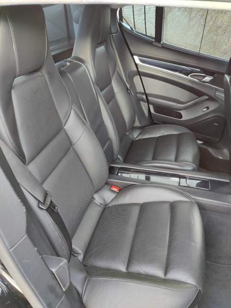 Porsche Panamera Hyvinge – foto 8