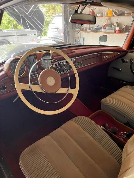 Mercedes-Benz 220 Tampere - valokuva 4