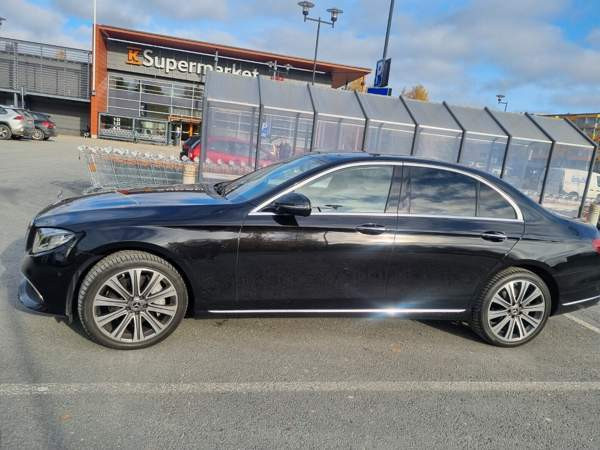 Mercedes-Benz E Кангасала - изображение 3