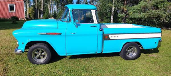 Chevrolet Pickup Sredneuralsk - photo 2