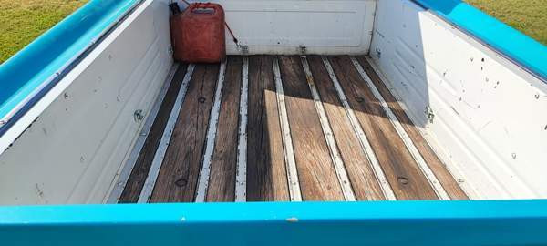 Chevrolet Pickup Sredneuralsk - photo 8