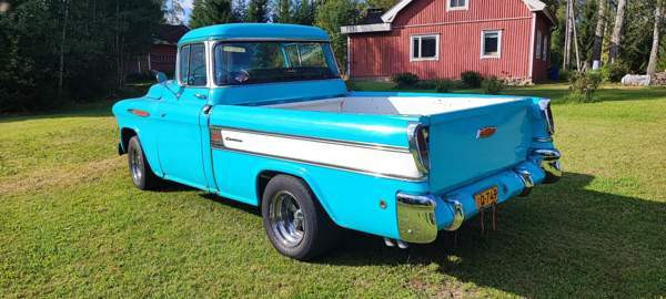 Chevrolet Pickup Sredneuralsk - photo 3