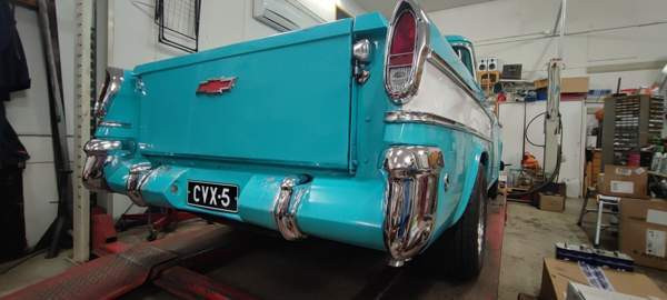 Chevrolet Pickup Sredneuralsk - photo 7