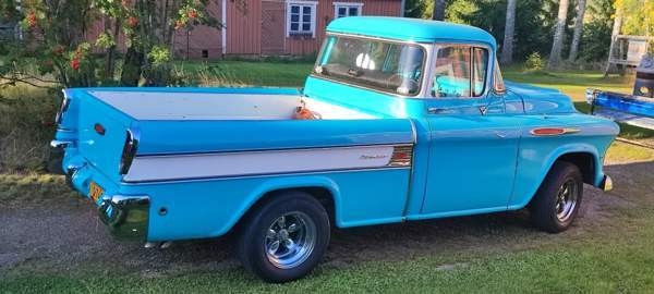 Chevrolet Pickup Sredneuralsk - photo 6