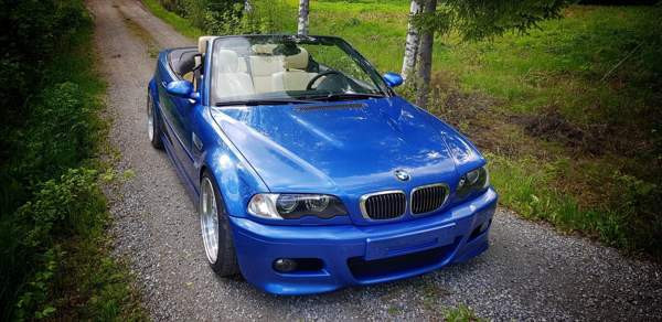BMW M3 Iisalmi - valokuva 4
