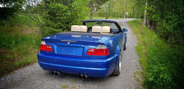 BMW M3 Iisalmi - valokuva 5