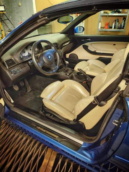 BMW M3 Iisalmi - valokuva 7