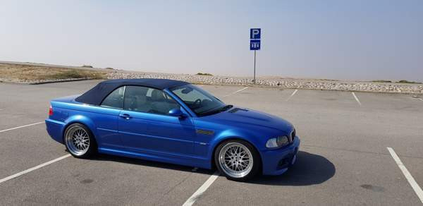 BMW M3 Iisalmi - valokuva 8