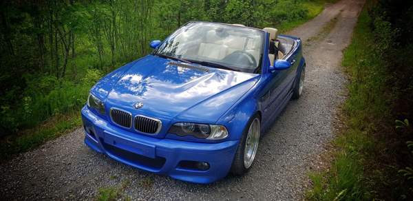 BMW M3 Iisalmi - valokuva 3